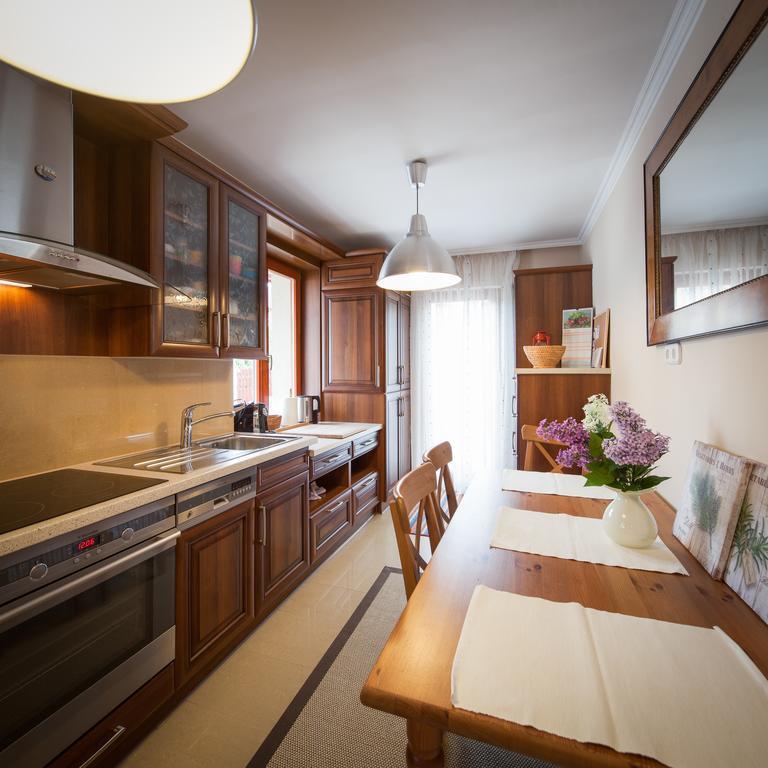 Apartment House 41 Sopron Rom bilde