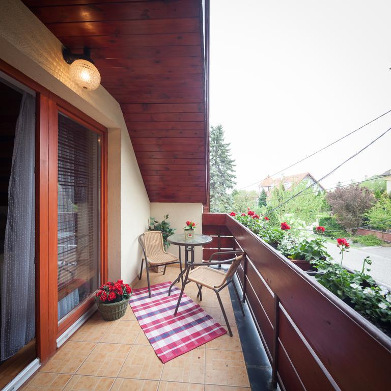 Apartment House 41 Sopron Rom bilde