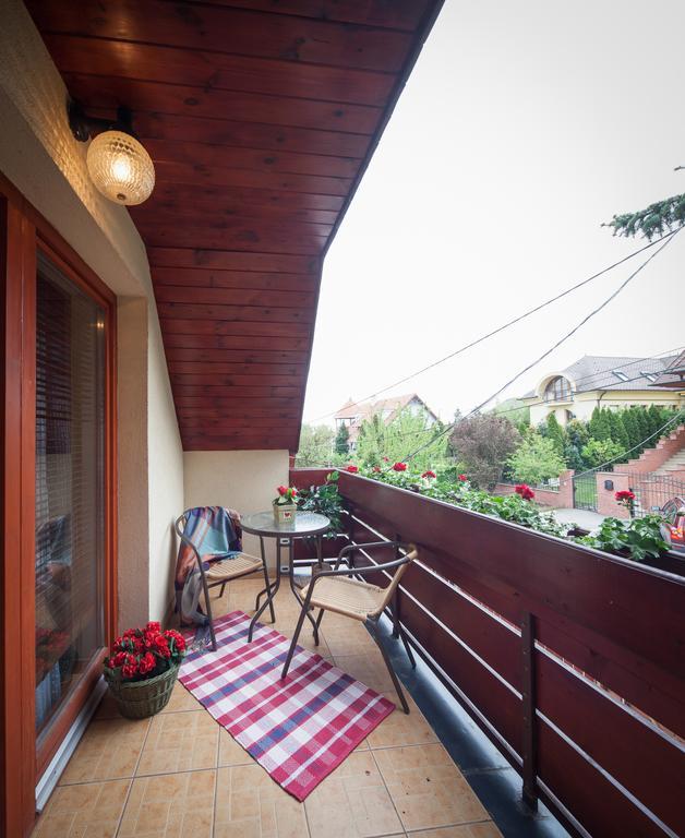 Apartment House 41 Sopron Rom bilde