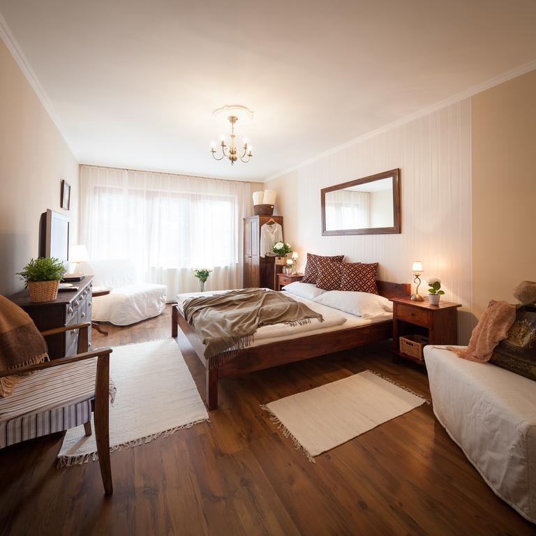 Apartment House 41 Sopron Rom bilde