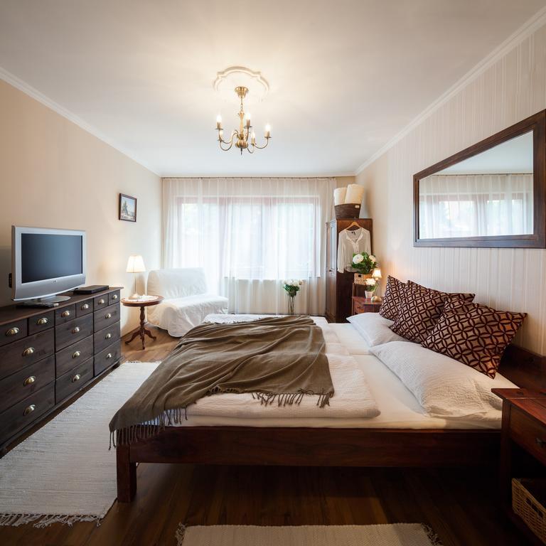 Apartment House 41 Sopron Rom bilde