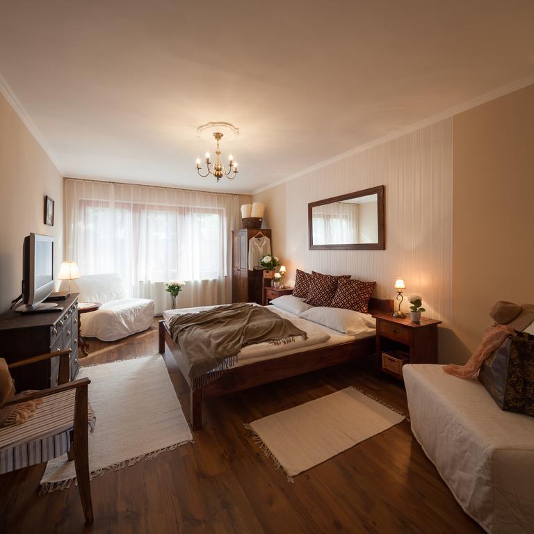 Apartment House 41 Sopron Rom bilde