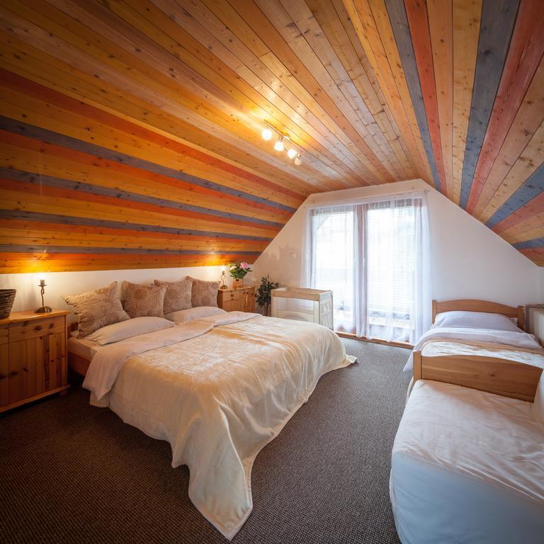 Apartment House 41 Sopron Rom bilde