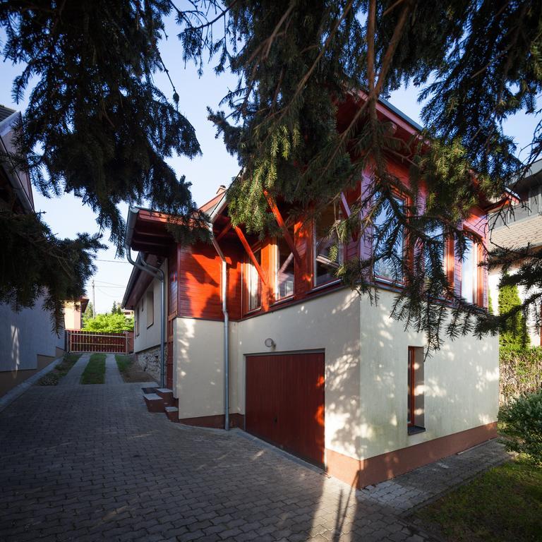 Apartment House 41 Sopron Rom bilde
